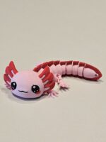 Pakabukas "Aksolotlis" - Image 2